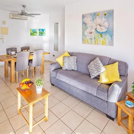 207 Kings Palace Seaview Appartement *