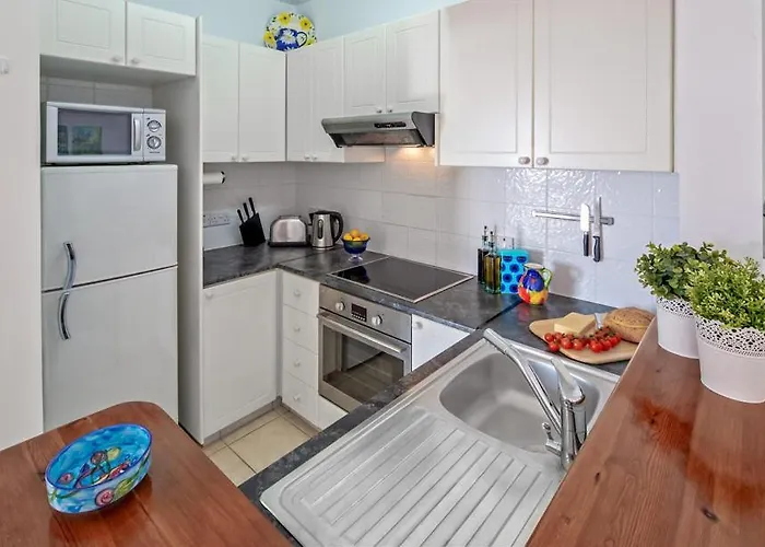 아파트 207 Kings Palace Seaview *