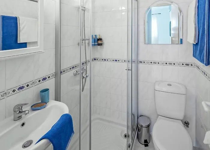 207 Kings Palace Seaview Lejlighed *