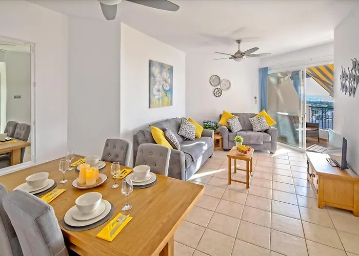 207 Kings Palace Seaview Lejlighed