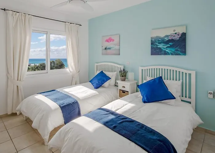 Lejlighed 207 Kings Palace Seaview Paphos